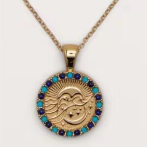 Jane win wanderlust Pendant Necklace